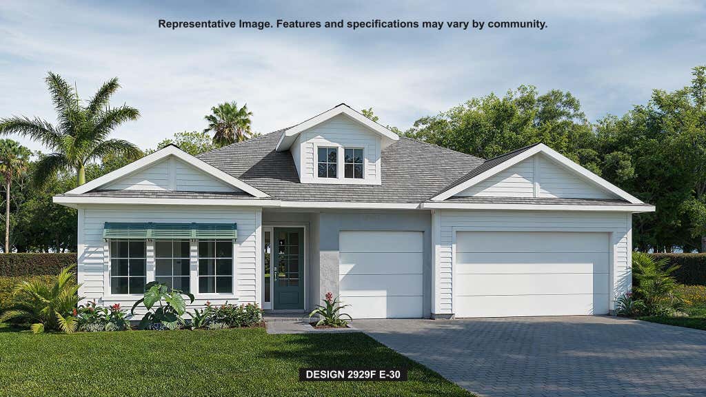 Photo of 10921 NW Glynlea Boulevard N, Port Saint Lucie, FL 34987 (MLS # B26031626)