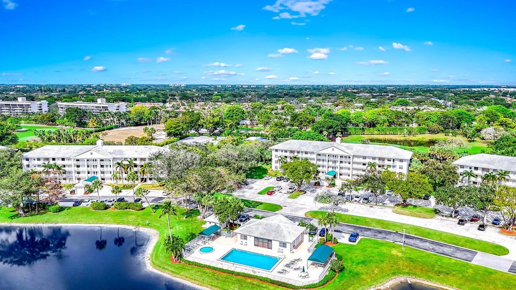 Photo of 6109 Balboa 302 Circle #302, Boca Raton, FL 33433 (MLS # R11106613)