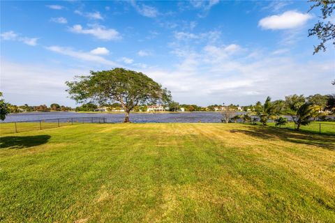 A home in Pembroke Pines