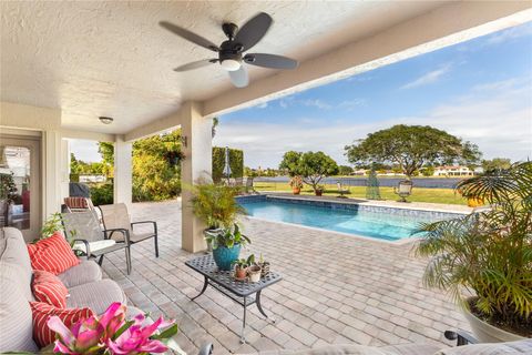 A home in Pembroke Pines