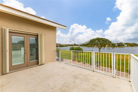 A home in Pembroke Pines