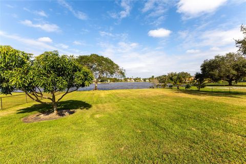 A home in Pembroke Pines