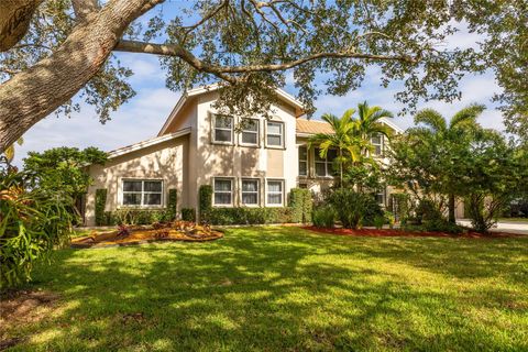 A home in Pembroke Pines