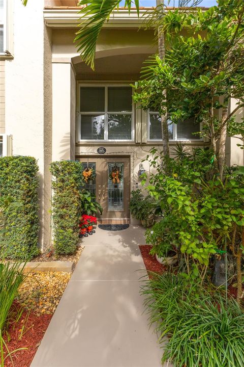 A home in Pembroke Pines