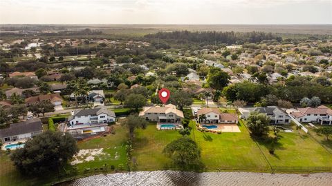 A home in Pembroke Pines