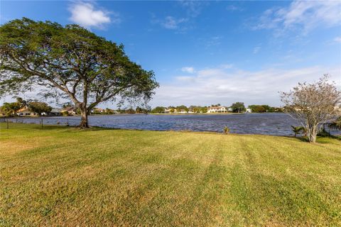 A home in Pembroke Pines