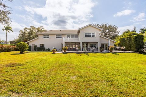 A home in Pembroke Pines