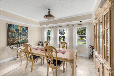 A home in Pembroke Pines