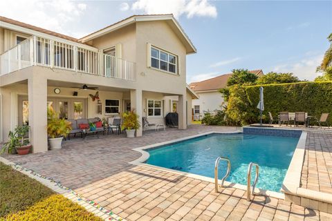 A home in Pembroke Pines