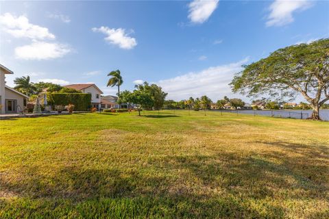 A home in Pembroke Pines