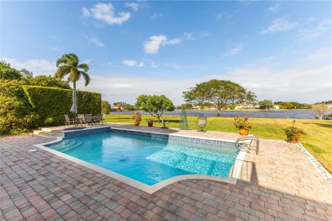 A home in Pembroke Pines