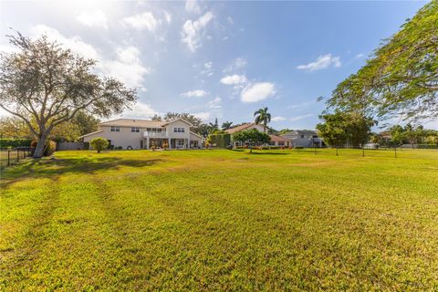 A home in Pembroke Pines