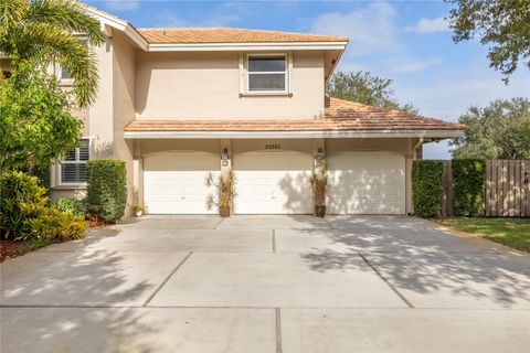 A home in Pembroke Pines