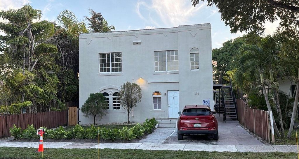Photo of 1652 Madison Street #2, Hollywood, FL 33020 (MLS # B26027788)