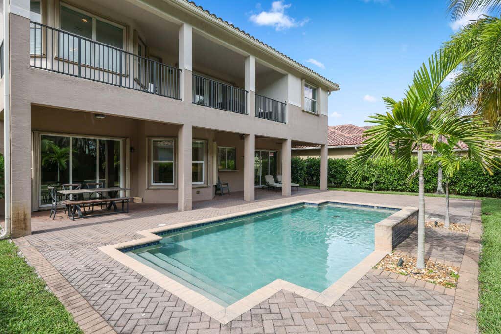 Photo of 8187 Mariano Falls Lane, Boynton Beach, FL 33473 (MLS # R11110579)