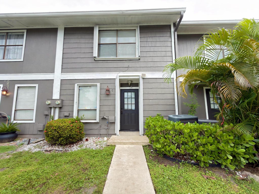 Photo of 5508 Cannon Way #C, West Palm Beach, FL 33415 (MLS # B26088210)