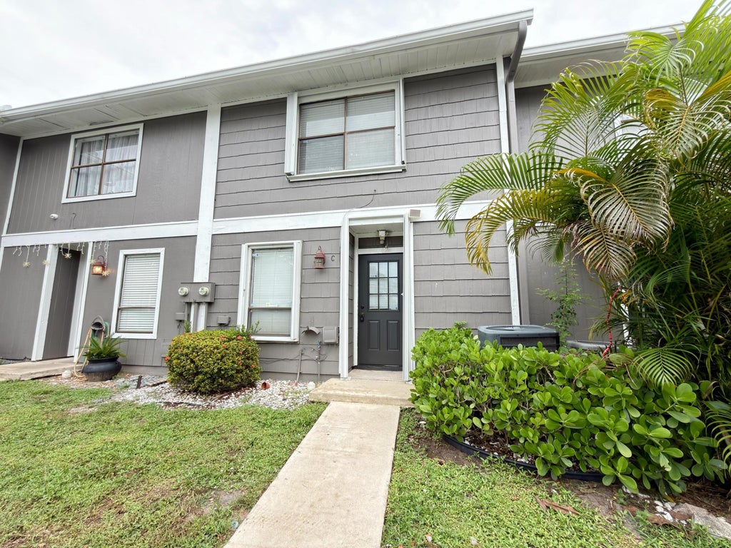 Photo of 5508 Cannon Way #C, West Palm Beach, FL 33415 (MLS # B26088210)
