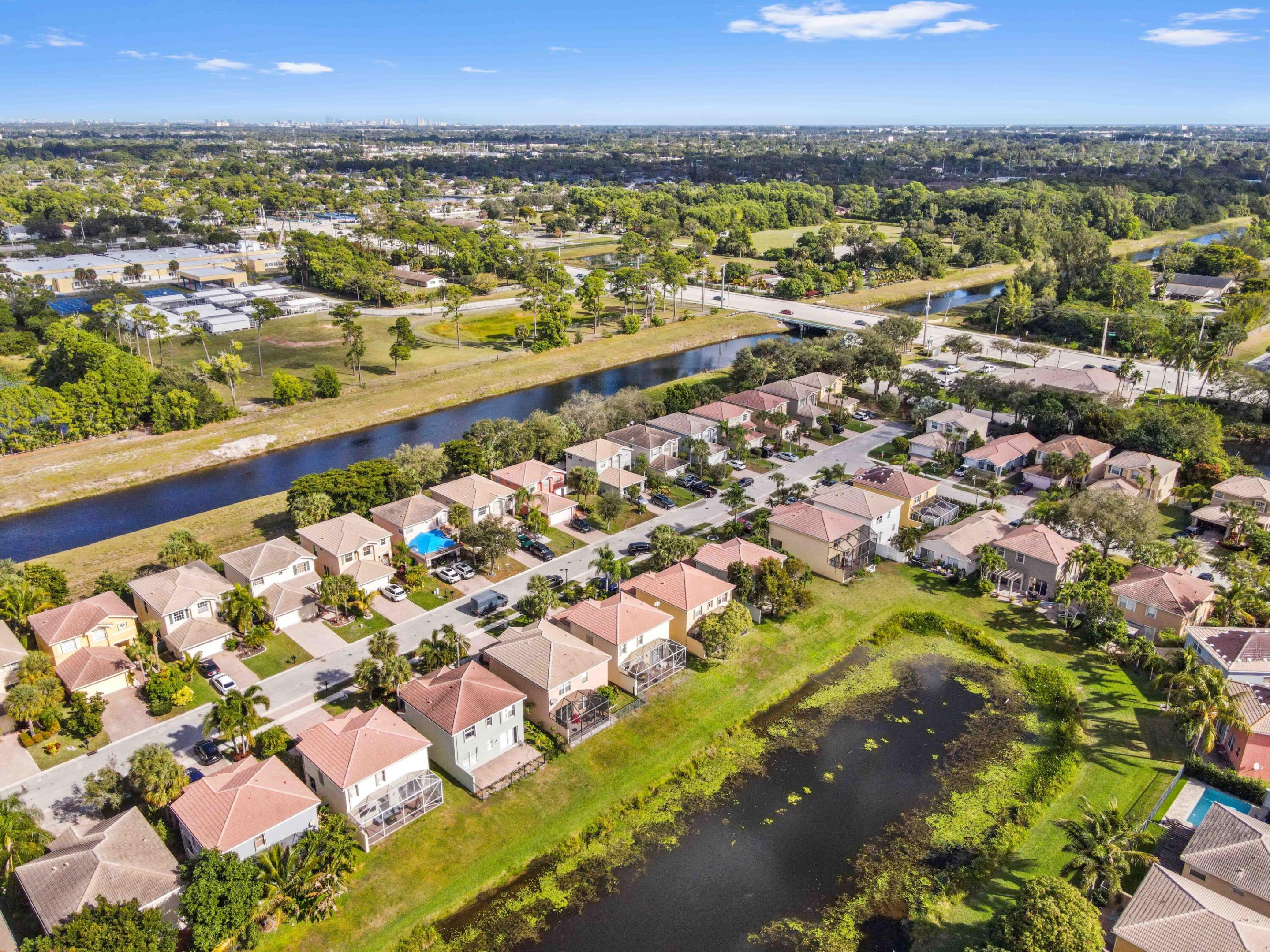 NAUTICA ISLES - Residential