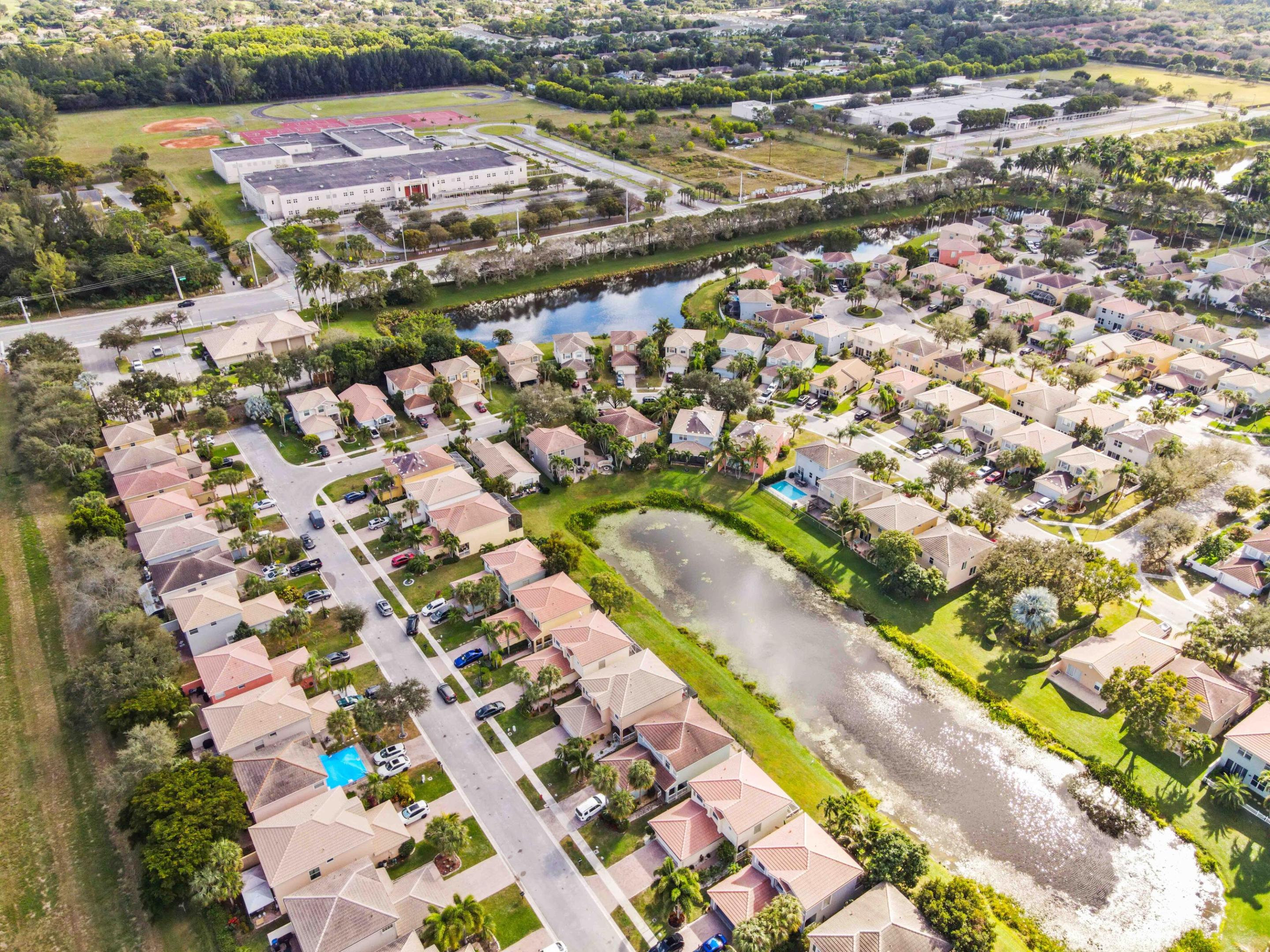 NAUTICA ISLES - Residential