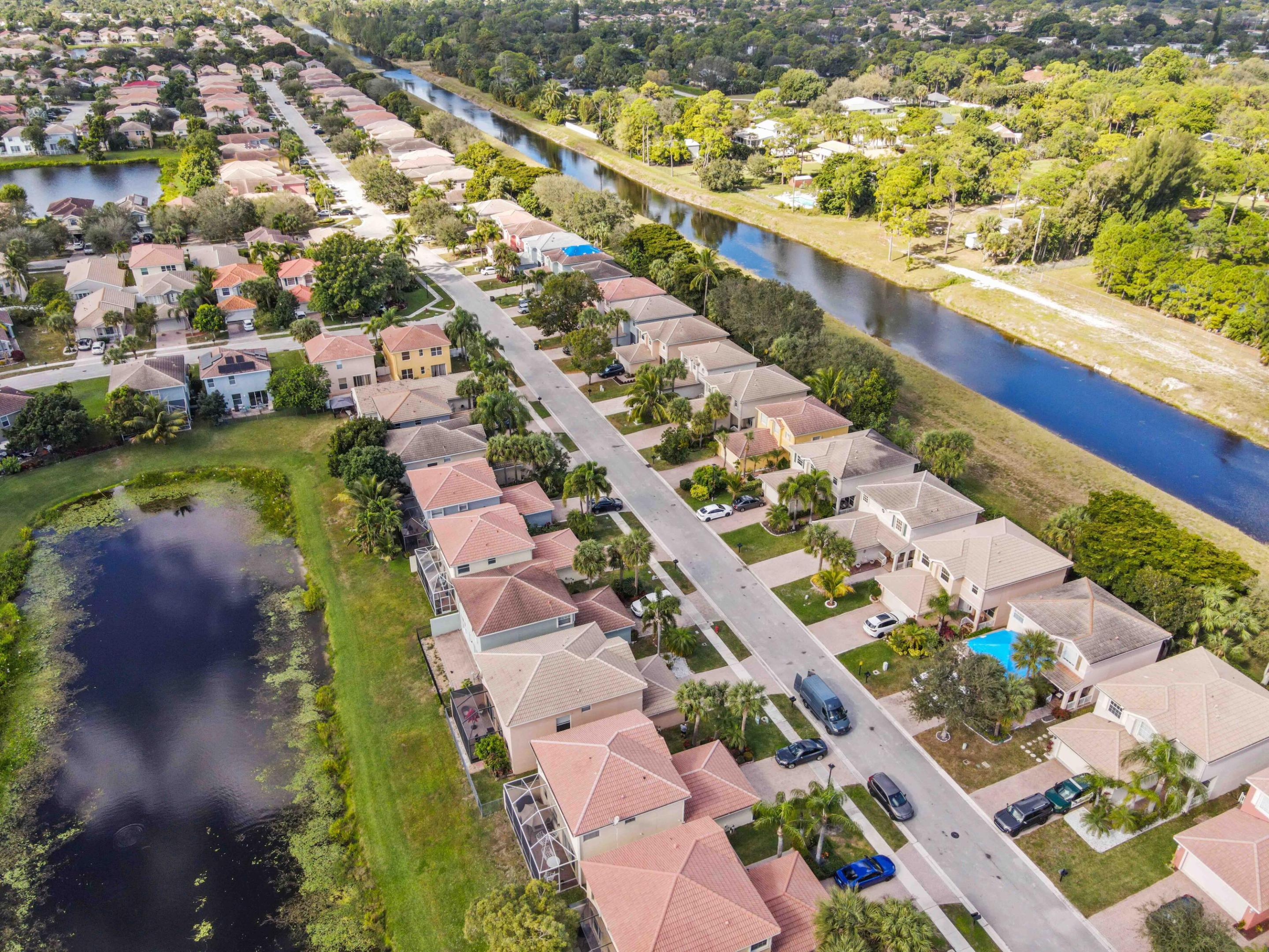 NAUTICA ISLES - Residential