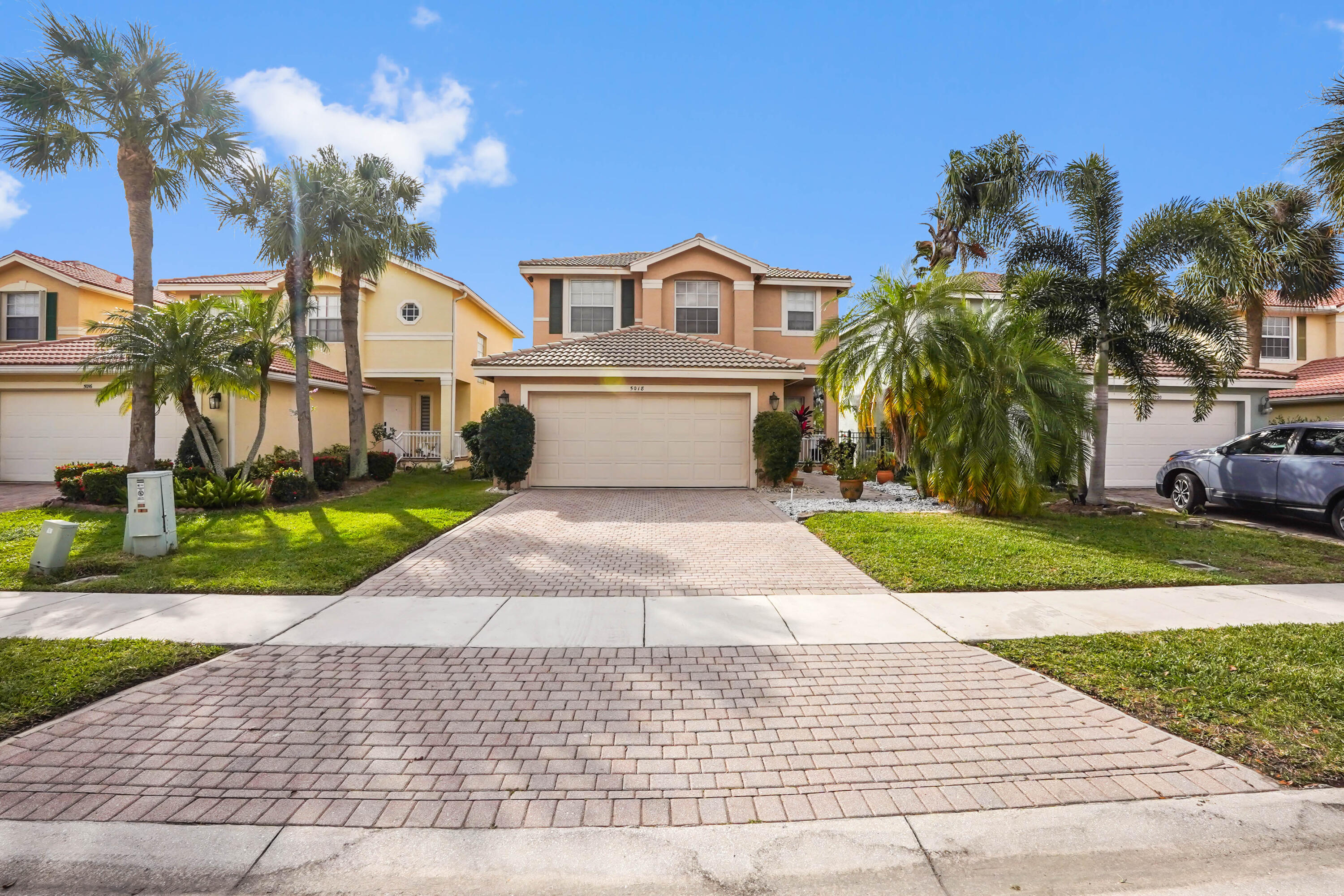 NAUTICA ISLES - Residential