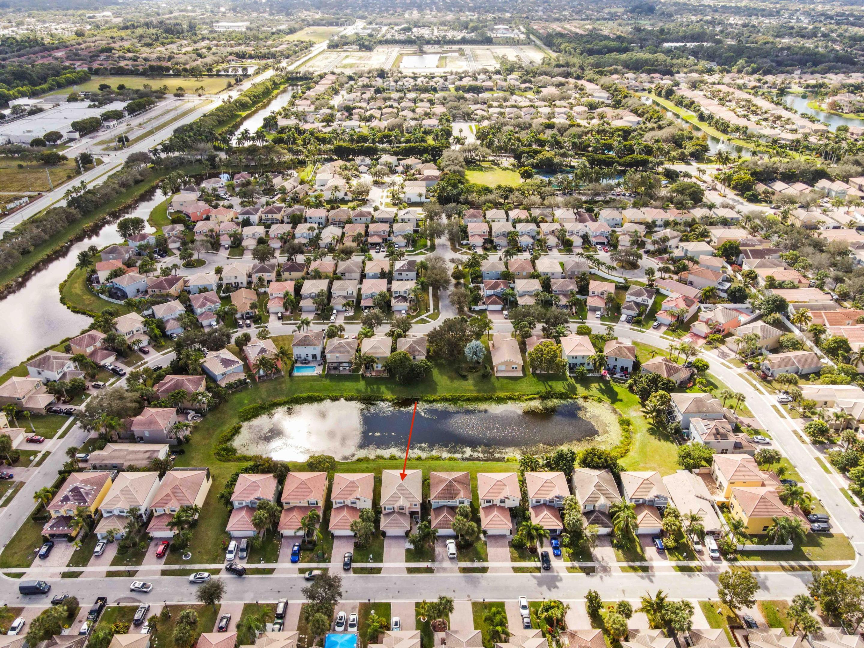 NAUTICA ISLES - Residential