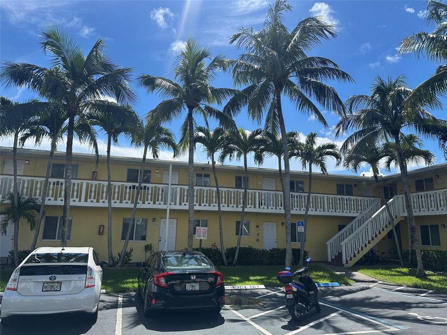 Walk to Wilton Drive from this cozy 2 bedroom 1 bathroom condo unit on the 2nd floor of Wilton Place Condominium in the heart of Wilton Manors. Unit was just freshly painted and features tile flooring in living area, laminate in bedrooms, granite counter tops and stainless steel appliances in Kitchen, updated bathroom and hurricane impact windows. The unit is on the second floor. There is NO elevator. Comes with 1 assigned parking space. No smokers please.