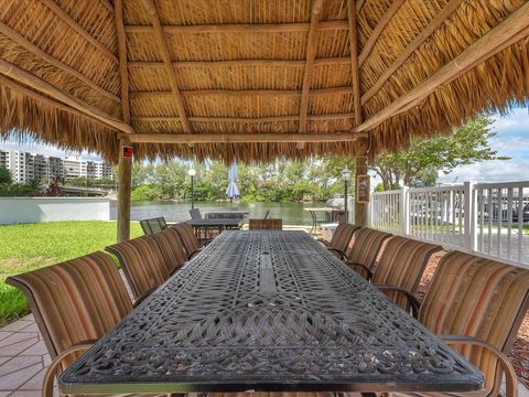 A home in Pompano Beach