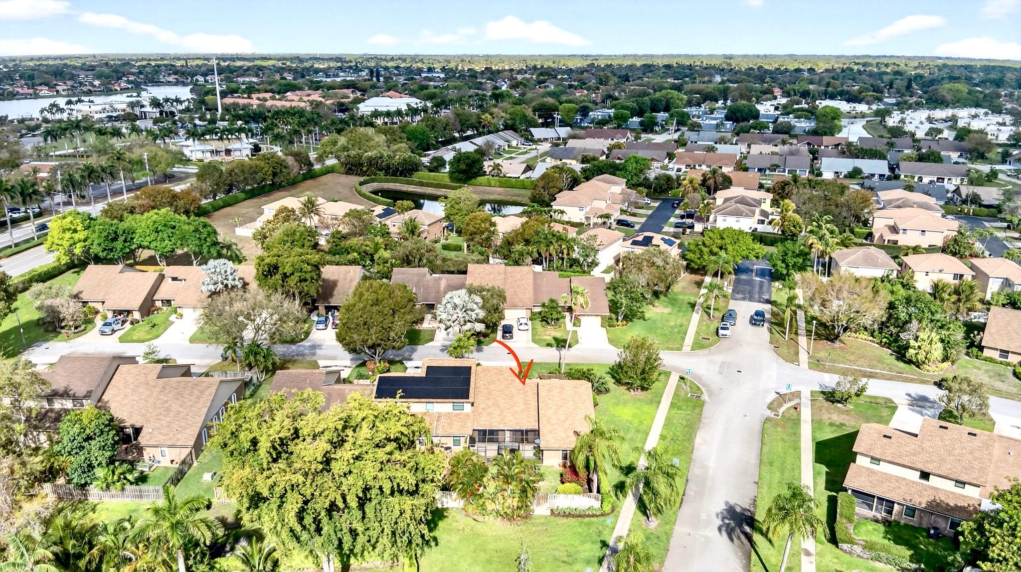 PARK PLACE OF WELLINGTON - Residential