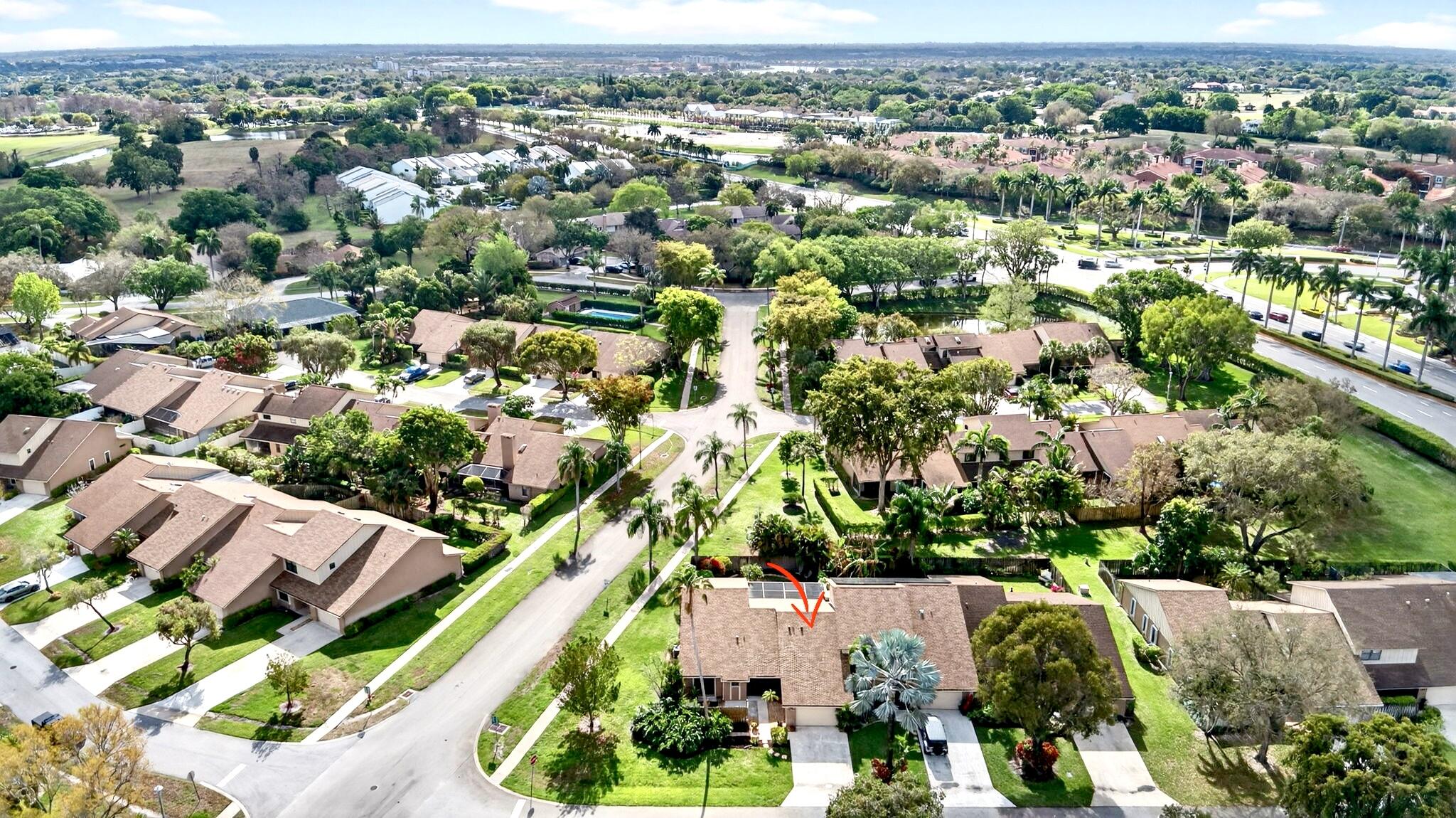 PARK PLACE OF WELLINGTON - Residential