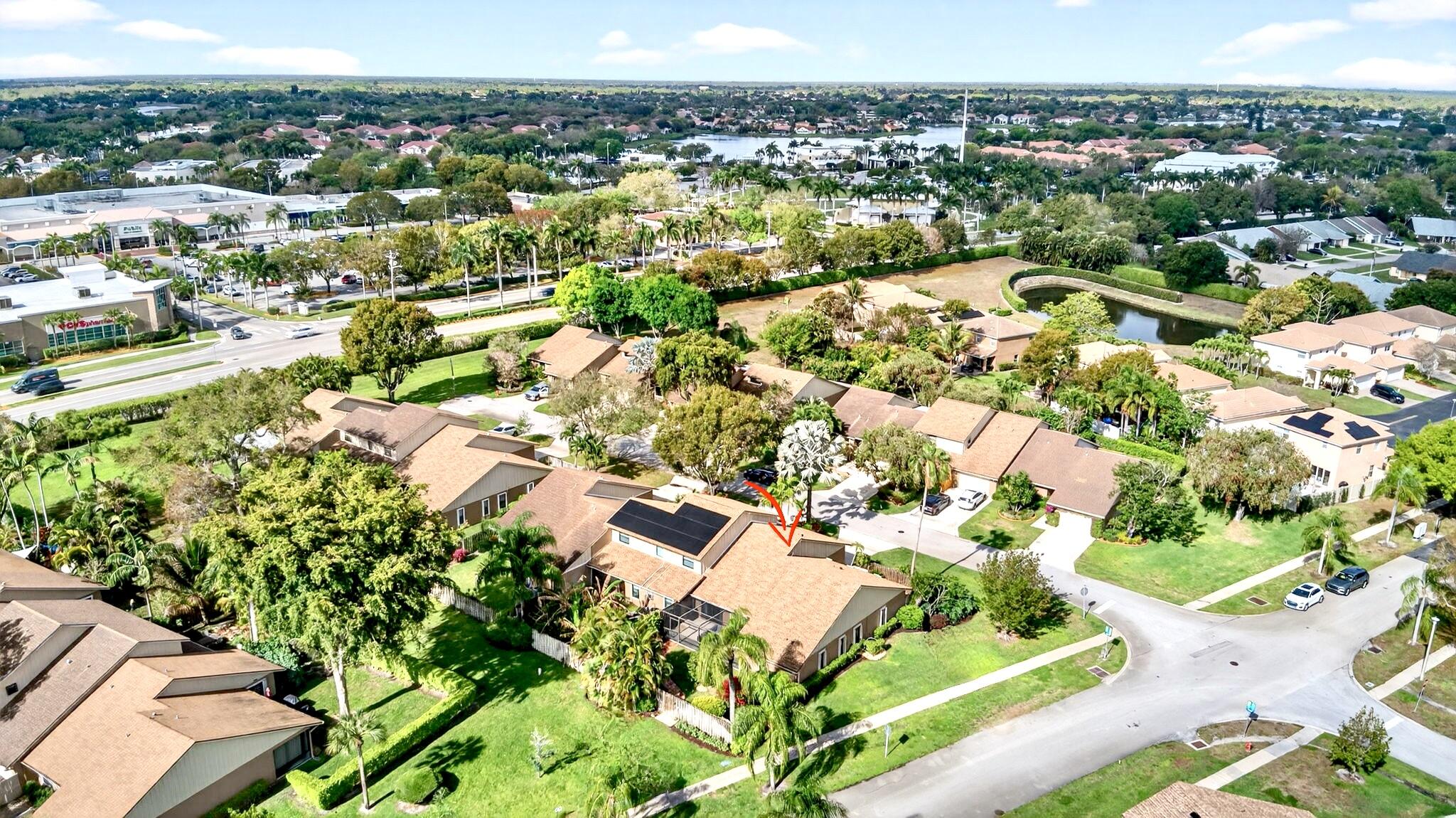 PARK PLACE OF WELLINGTON - Residential