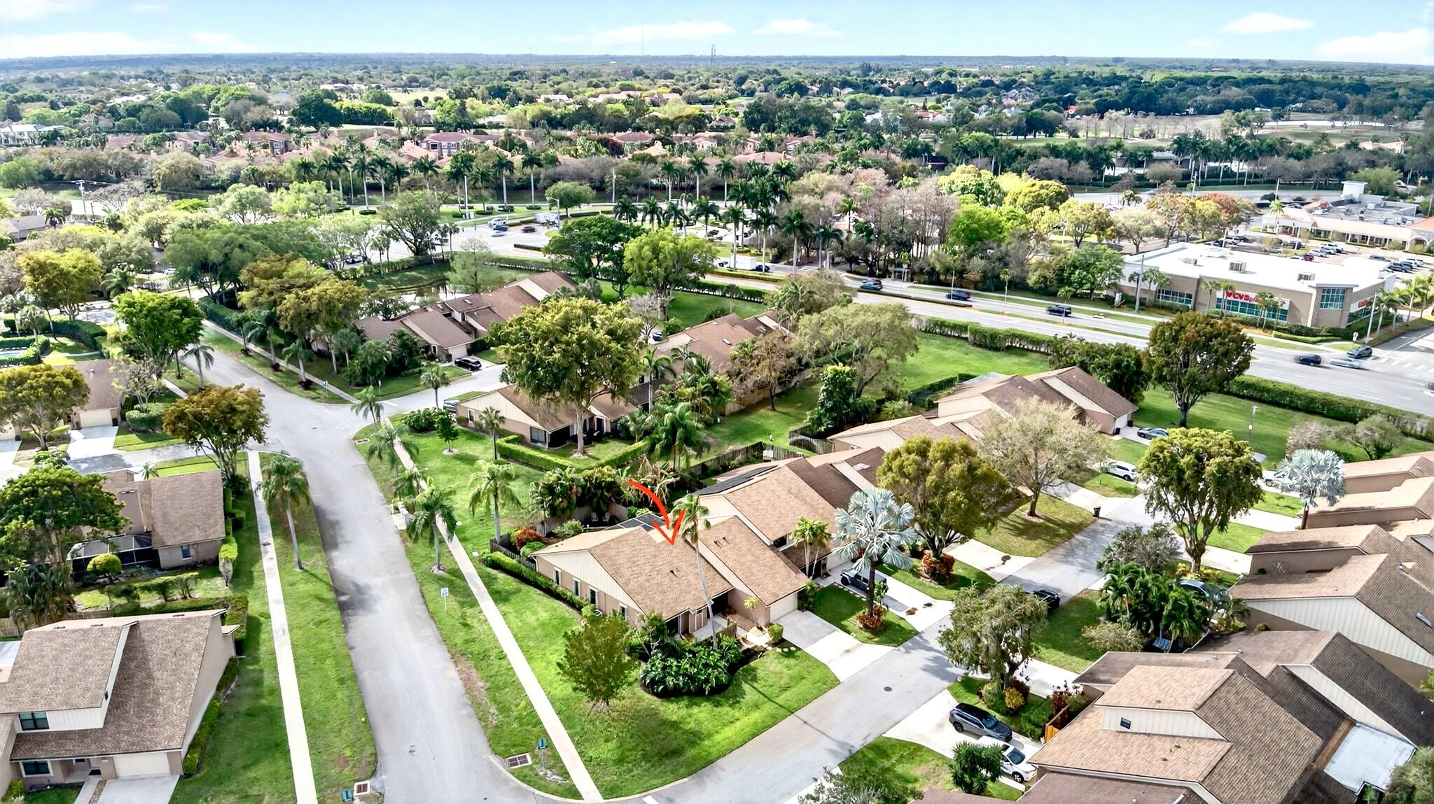 PARK PLACE OF WELLINGTON - Residential