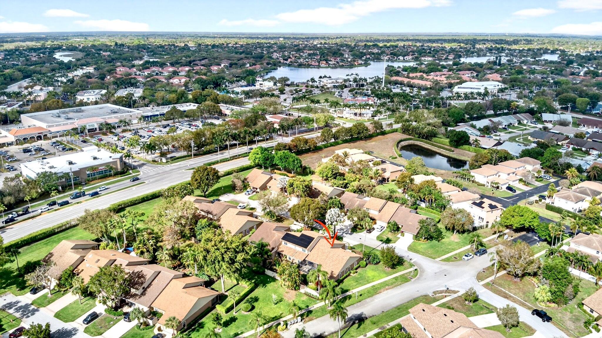 PARK PLACE OF WELLINGTON - Residential