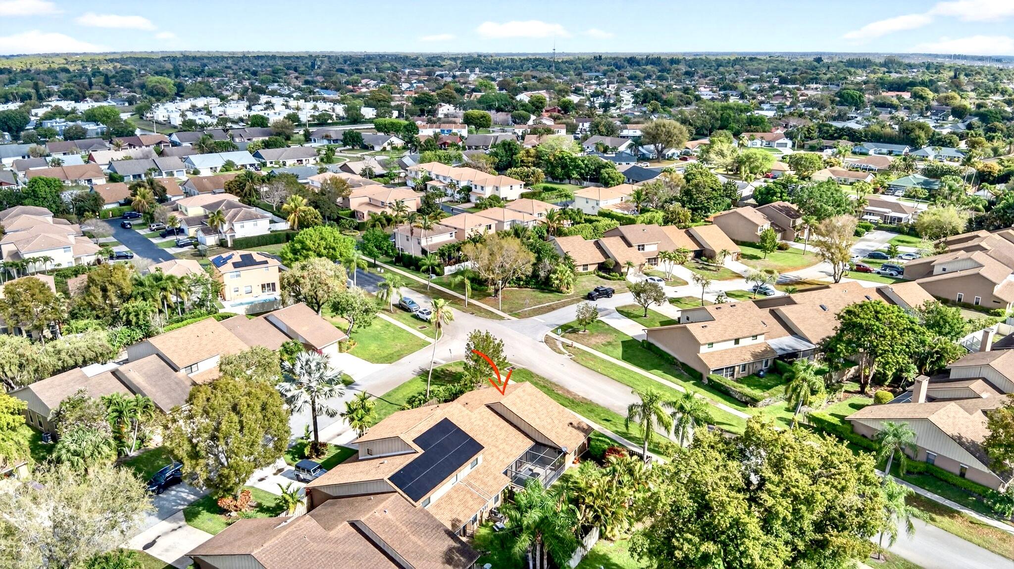 PARK PLACE OF WELLINGTON - Residential