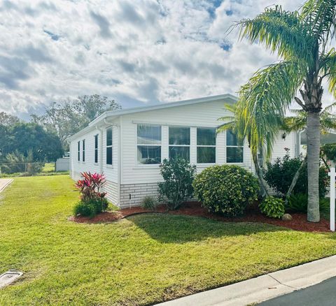 A home in Okeechobee