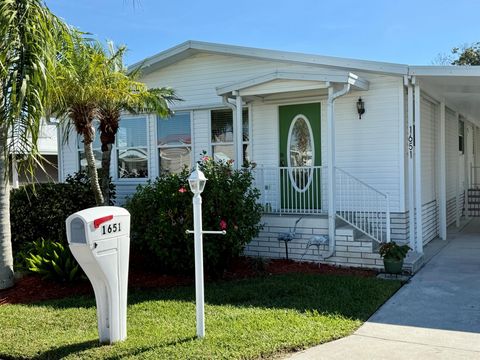 A home in Okeechobee