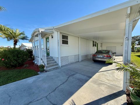 A home in Okeechobee