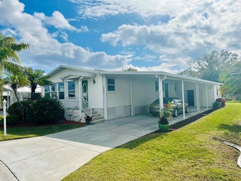 A home in Okeechobee