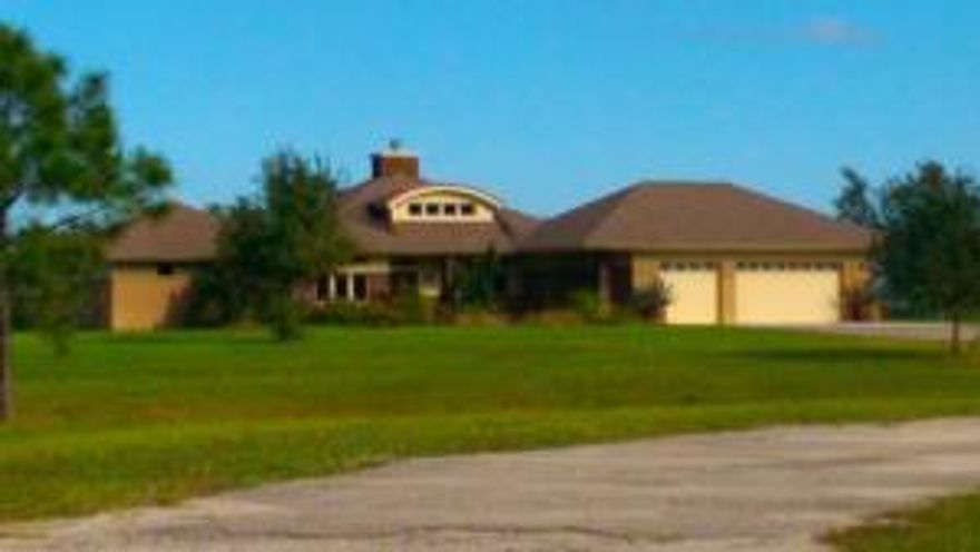 Beautiful custom built home in Deer Run on 5 acres. Pool/spa and detached Rear cabana bath. Perfect equestrian home - just need stalls and barns.