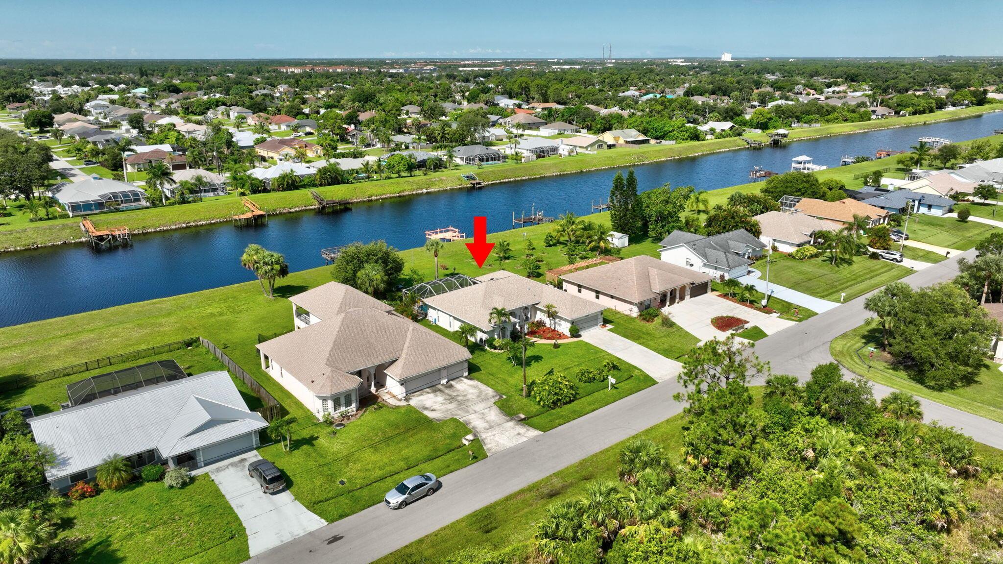 PORT ST LUCIE SECTION 12 - Residential