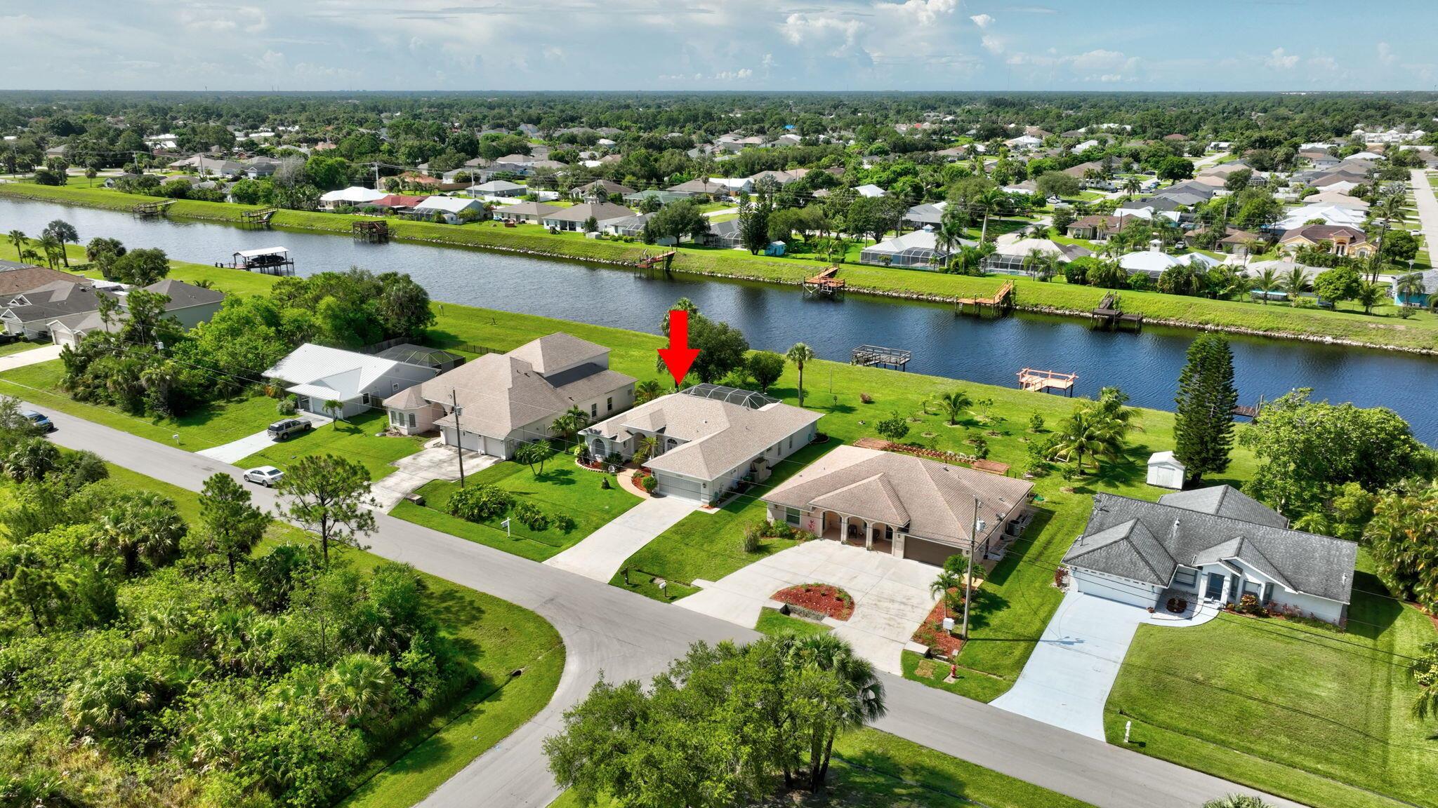 PORT ST LUCIE SECTION 12 - Residential