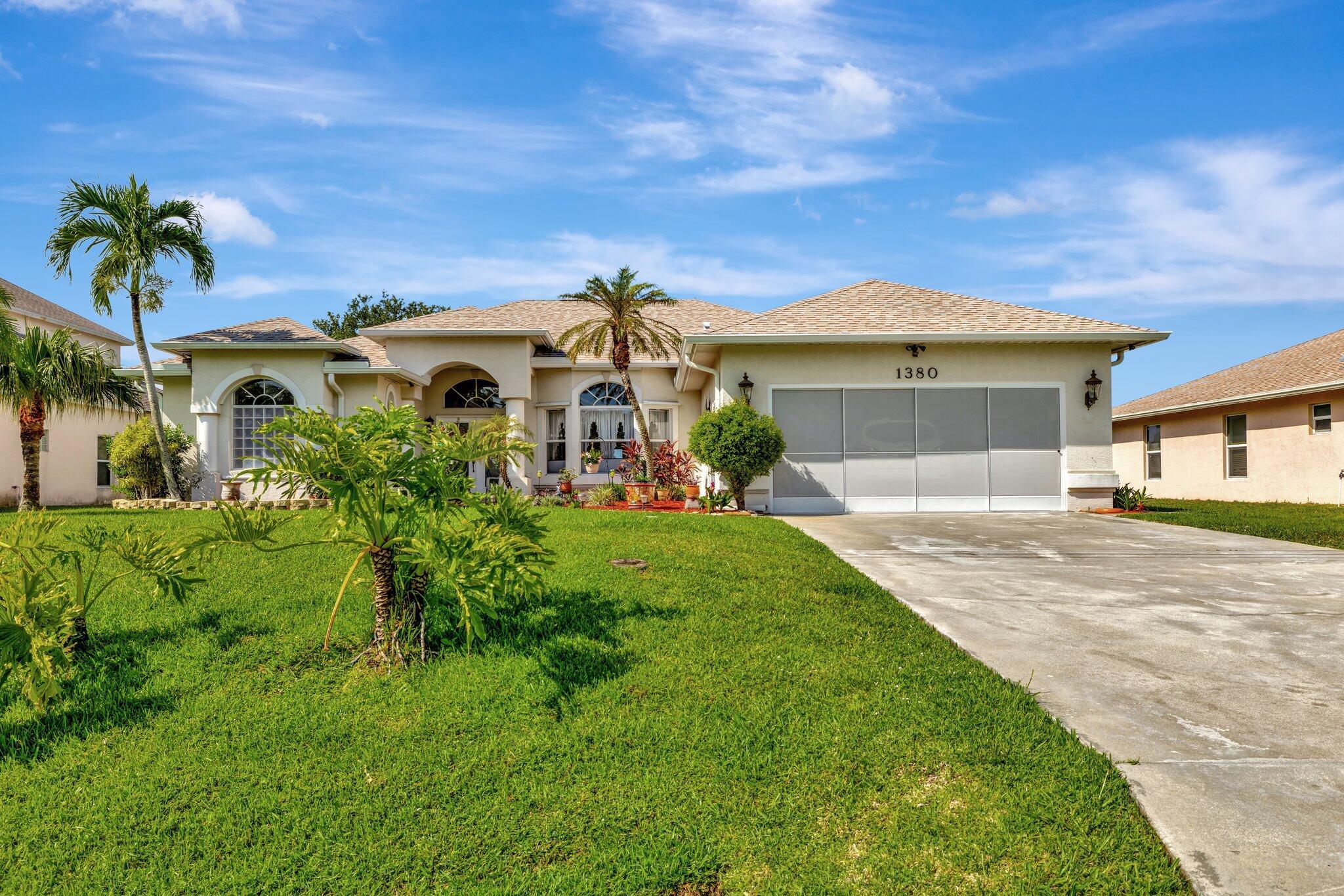 PORT ST LUCIE SECTION 12 - Residential