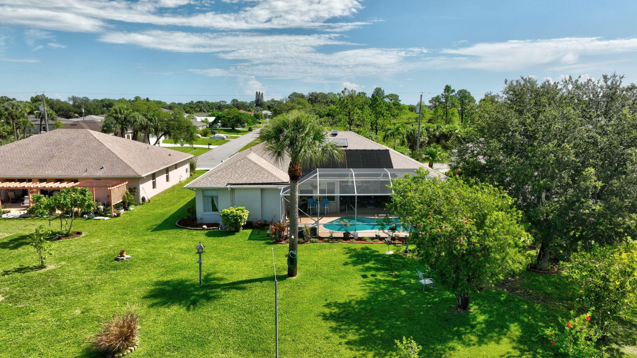 PORT ST LUCIE SECTION 12 - Residential