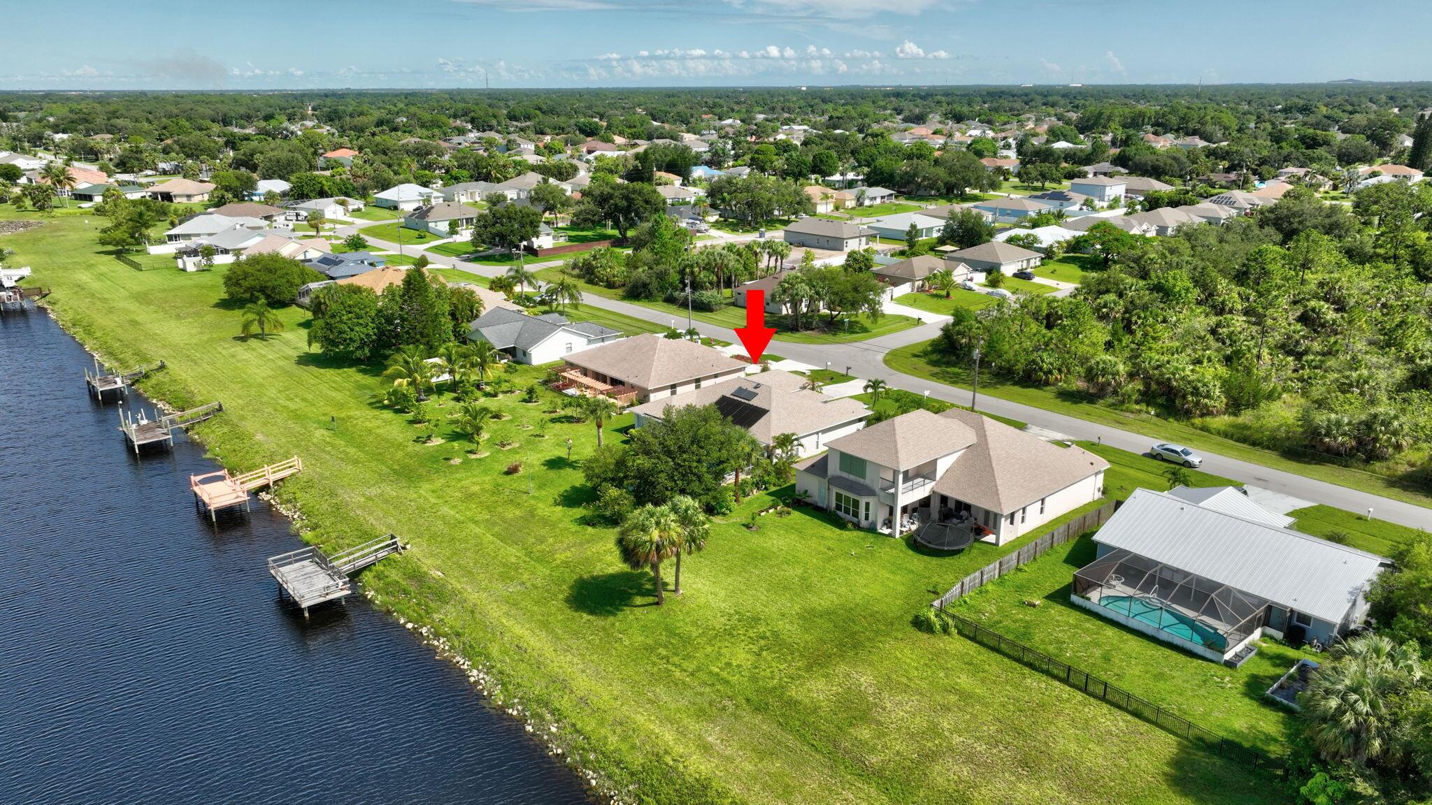 PORT ST LUCIE SECTION 12 - Residential