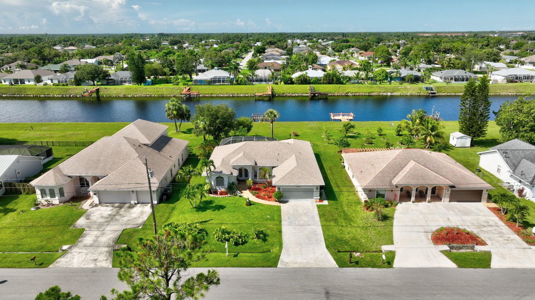 PORT ST LUCIE SECTION 12 - Residential