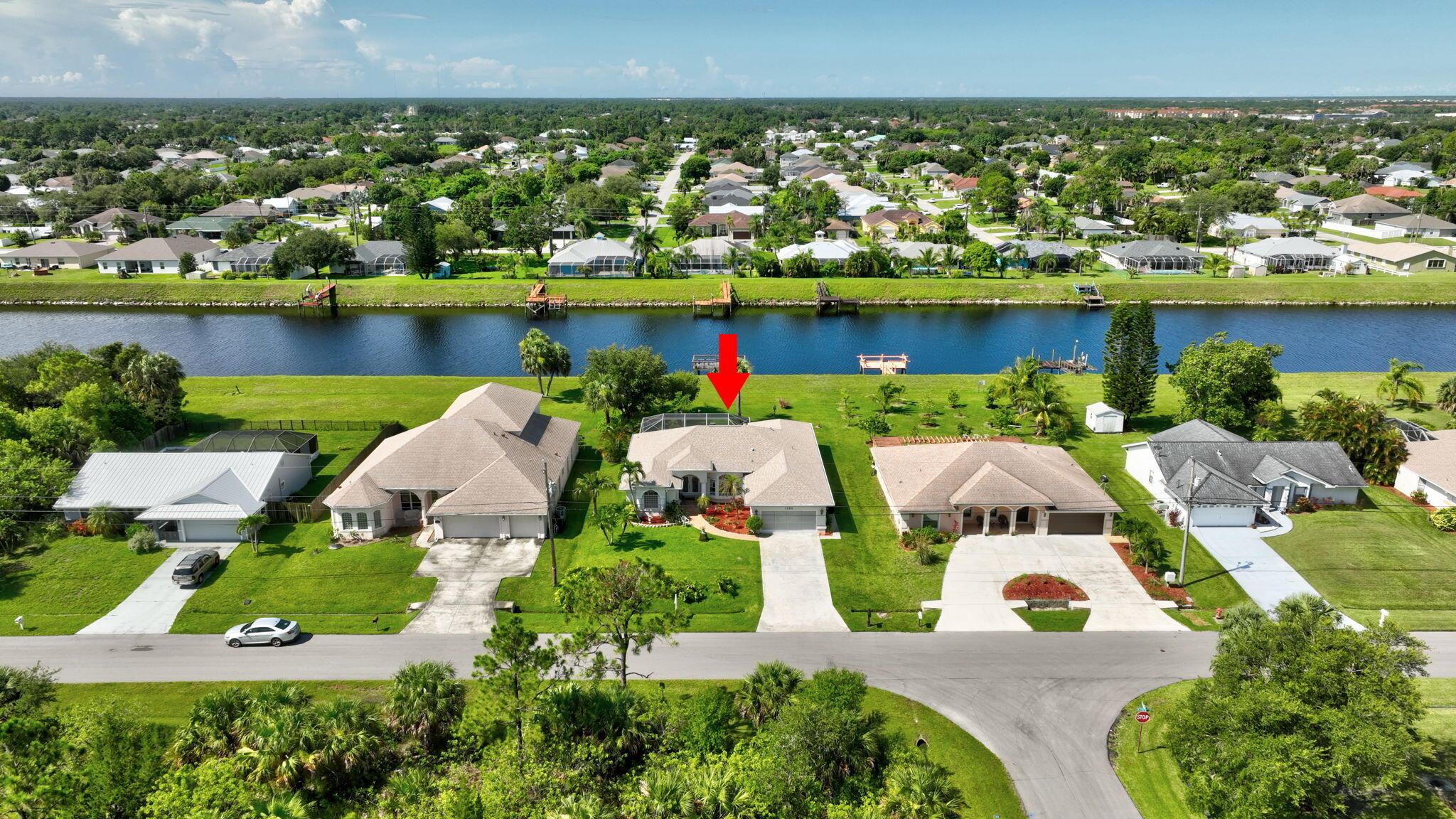 PORT ST LUCIE SECTION 12 - Residential