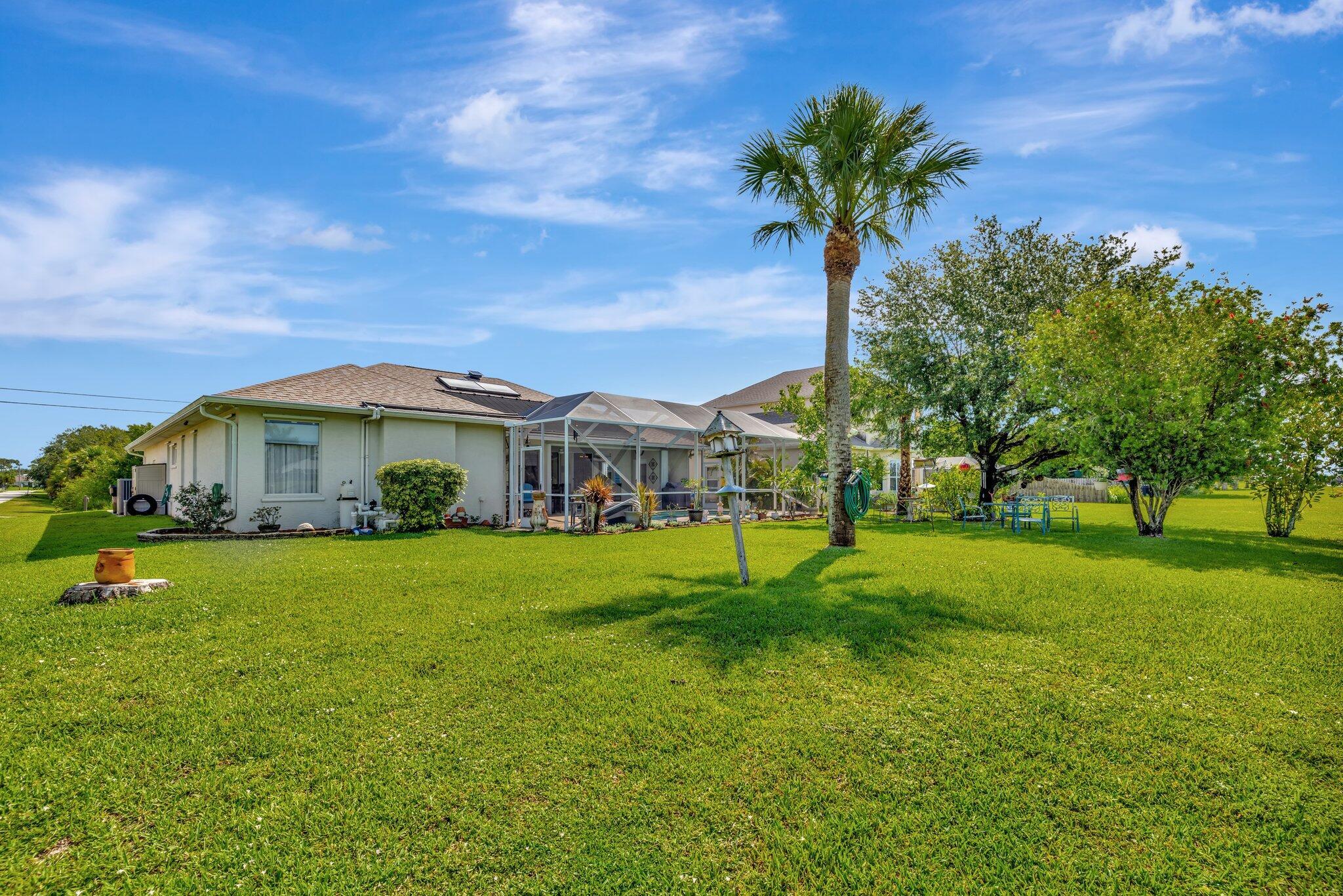 PORT ST LUCIE SECTION 12 - Residential