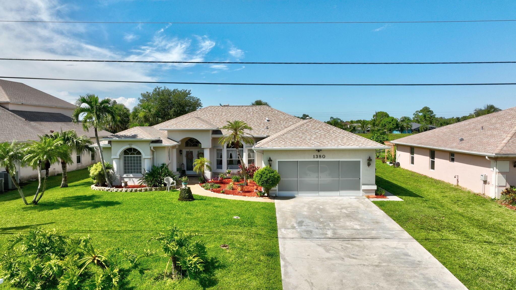 PORT ST LUCIE SECTION 12 - Residential