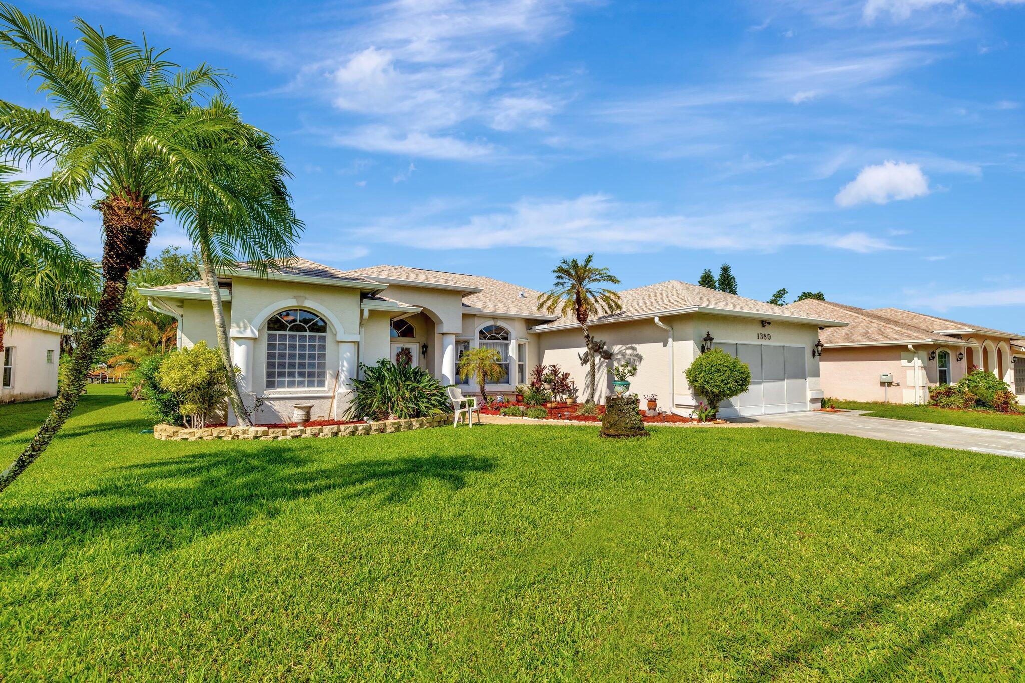 PORT ST LUCIE SECTION 12 - Residential