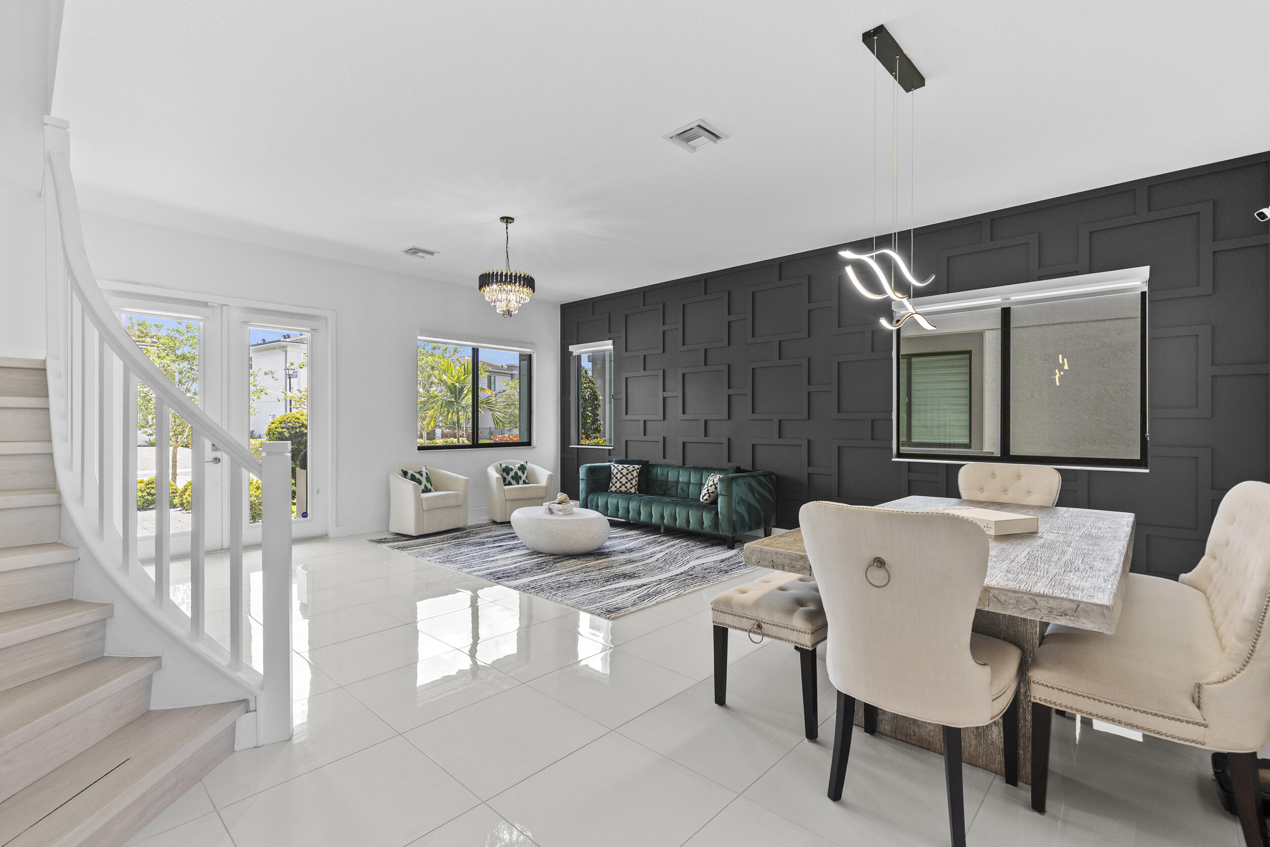 TRIPLE H RANCH PLAT - Residential